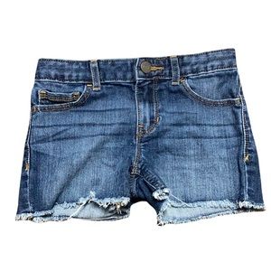 Gap Denim Regular Stretch Short Jean Shorts